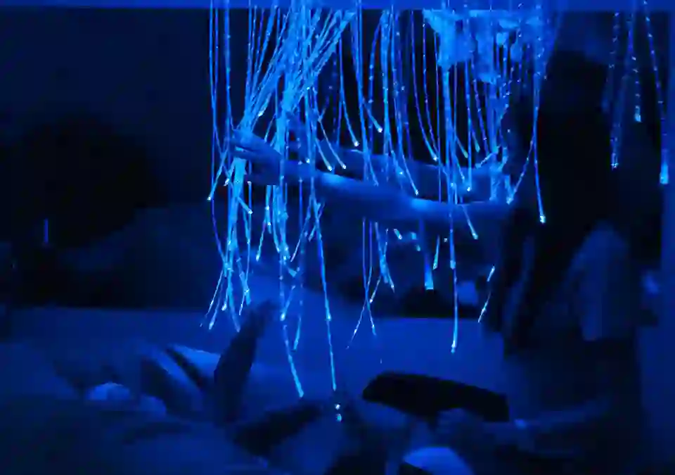 Miestnosť skúseností sveta